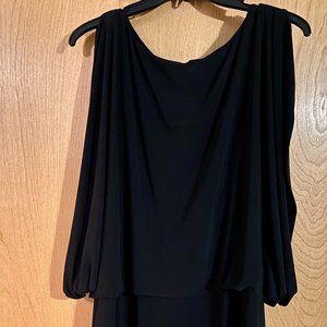 Jessica Simpson Open Sleeve Dress
